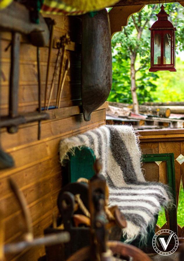 Veronica'S Guesthouse Breb Luaran gambar