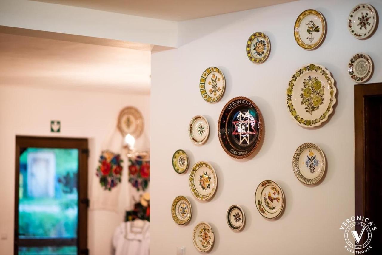 Veronica'S Guesthouse Breb Luaran gambar